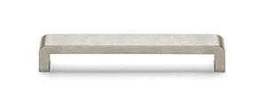 Griff Edelstahl-Optik Metall g407 Griff Edelstahl-Optik Metall g407