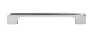 Griff matt Edelstahloptik metall g272 Griff matt Edelstahloptik metall g272