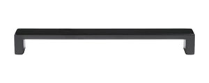 Griff schwarz matt metall g273 Griff schwarz matt metall g273