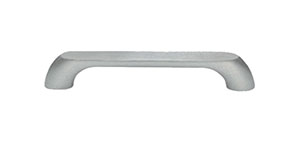 Metallgriff Edelstahlfarbig matt 062 Metallgriff Edelstahlfarbig matt 062