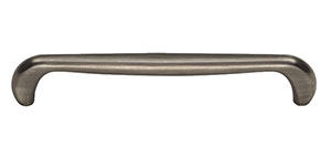 333 Metallgriff Schwarz Gebürstet 333 Metallgriff Schwarz Gebürstet