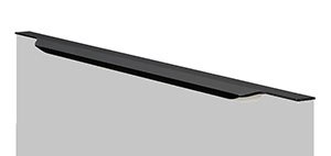 600 Griffleiste Schwarz 600 Griffleiste Schwarz