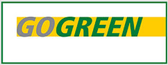 Siegel Gogreen Zertifikat
