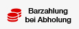 Zahlung per Abholung