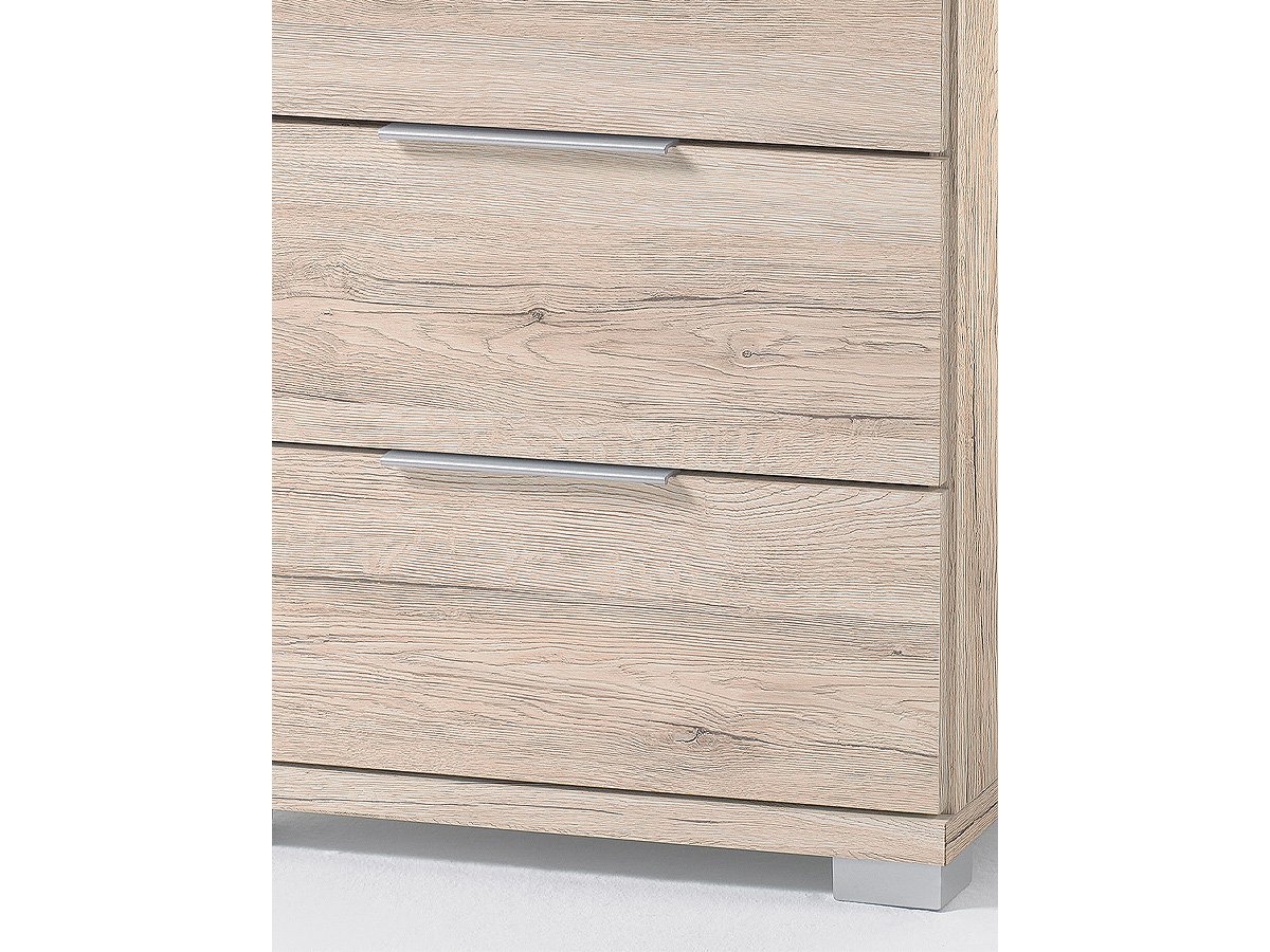 Nachttisch San Remo Eiche 46 cm x 42 cm - UNIVERSAL
