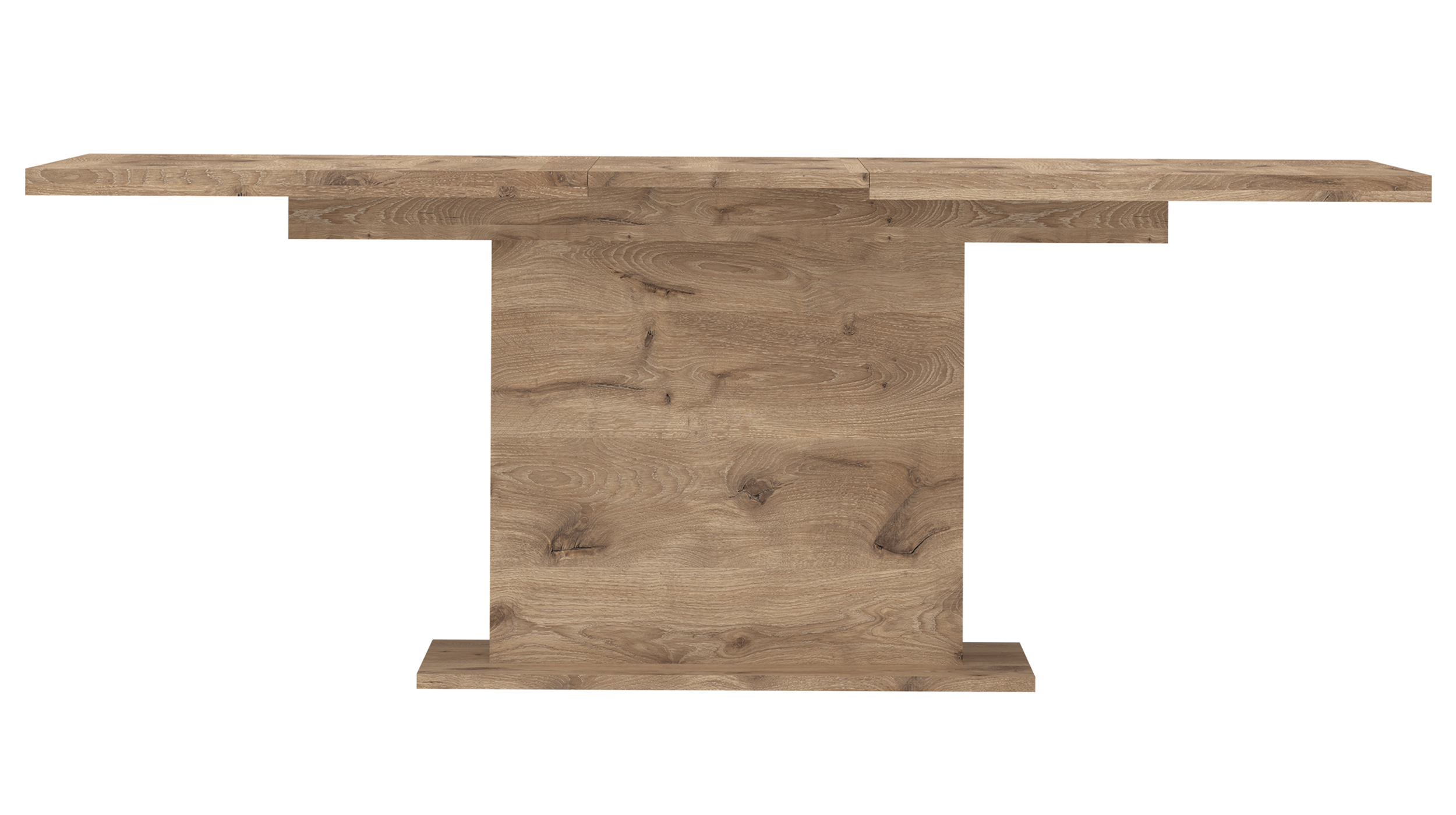 Esstisch 160 - 200 cm - ausziehbar - Viking Eiche - GRANO