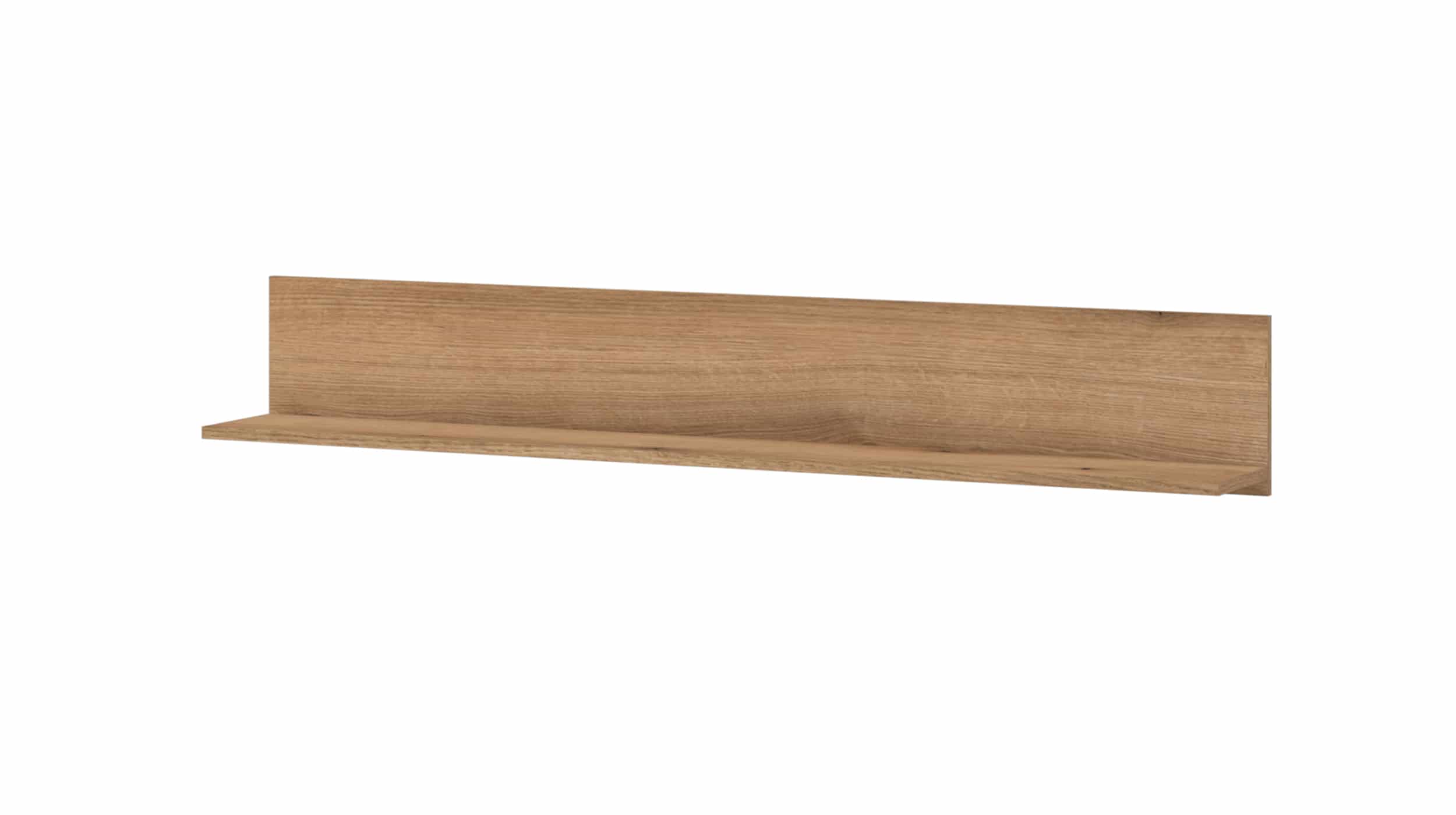 Wandboard Coast Evoke Eiche - 135 cm - DELAMAR Wandboard Coast Evoke Eiche - 135 cm - DELAMAR