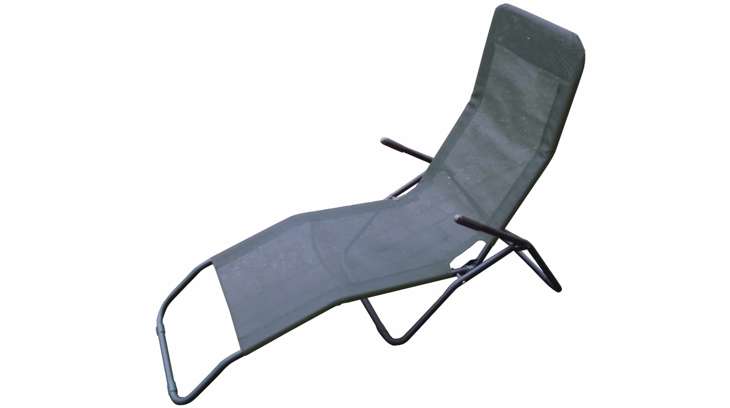 Sonnenliege - anthrazit - pulverbeschichtet - RELAX Sonnenliege - anthrazit - pulverbeschichtet - RELAX
