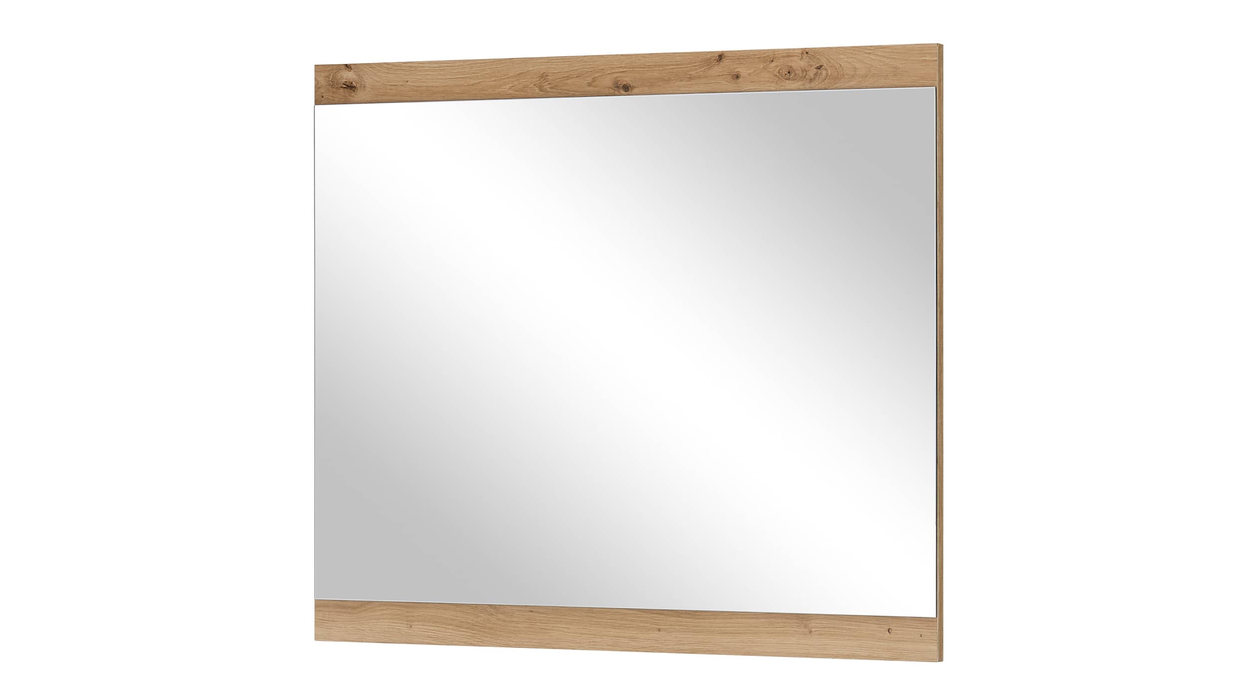 Wandspiegel Artisan Eiche 85 x 70 cm - MILAN Wandspiegel Artisan Eiche 85 x 70 cm - MILAN