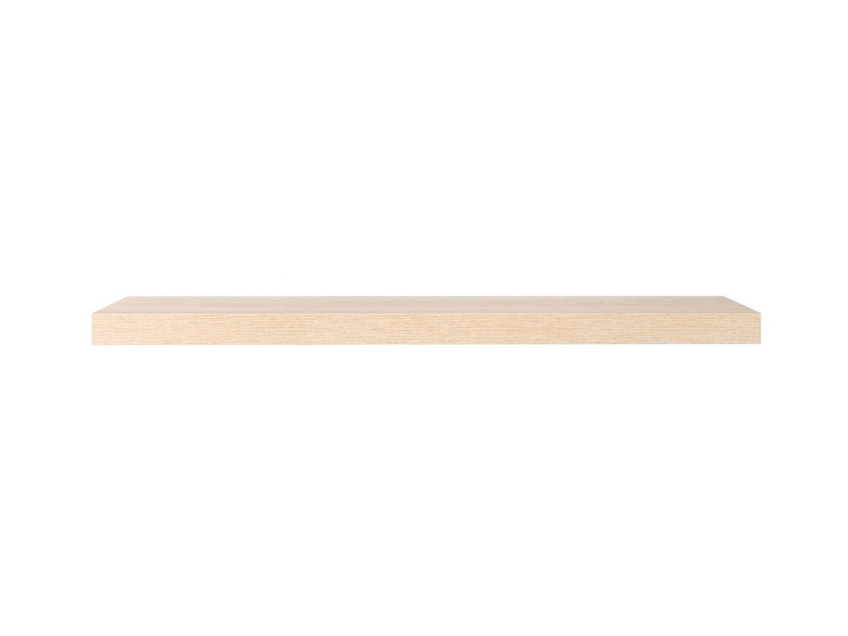 Wandboard Sonoma Eiche 80 cm - SHELVY Wandboard Sonoma Eiche 80 cm - SHELVY