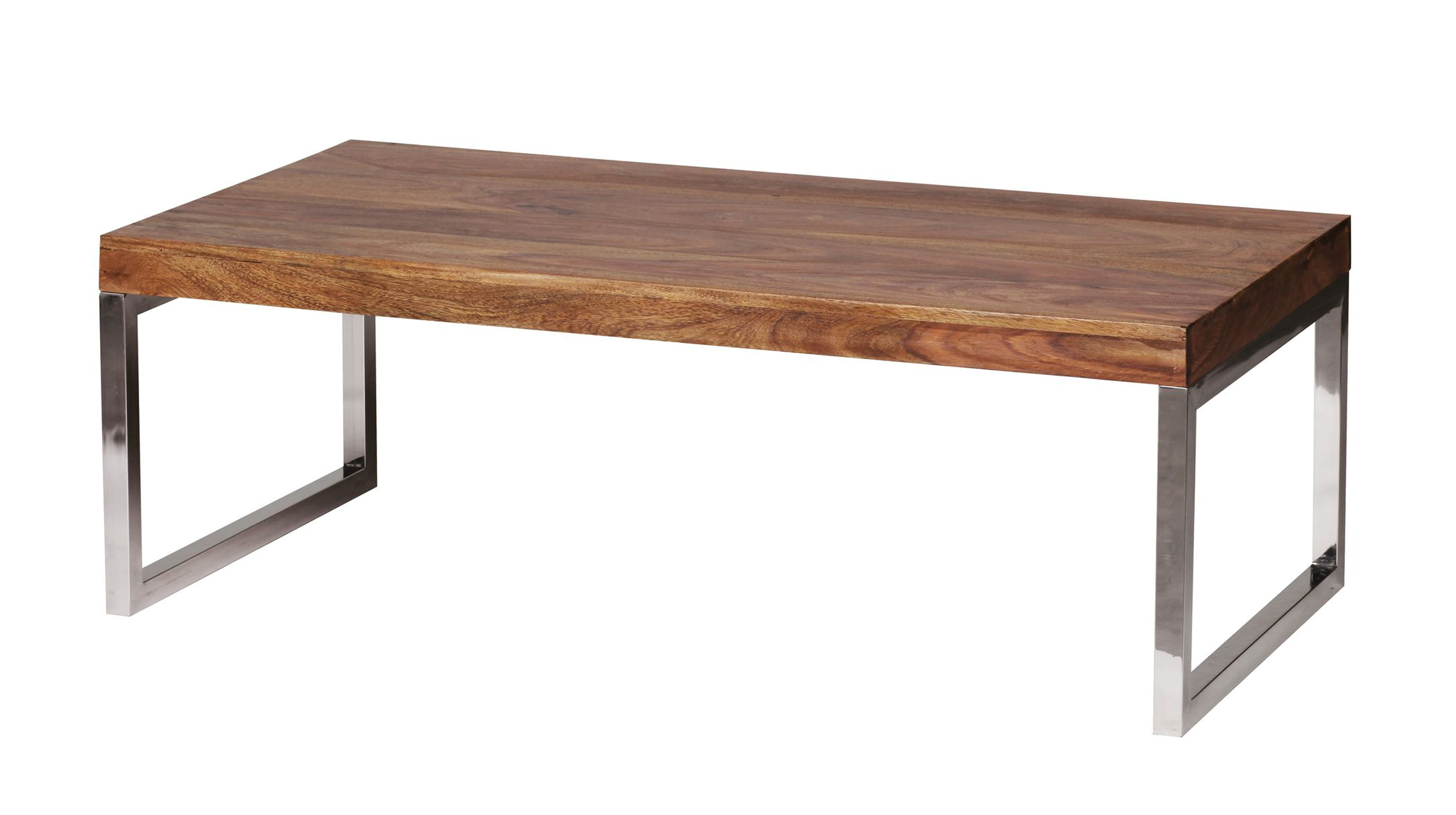 Couchtisch Sheesham massiv gebeizt 120 x 60 cm - GRETE Couchtisch Sheesham massiv gebeizt 120 x 60 cm - GRETE