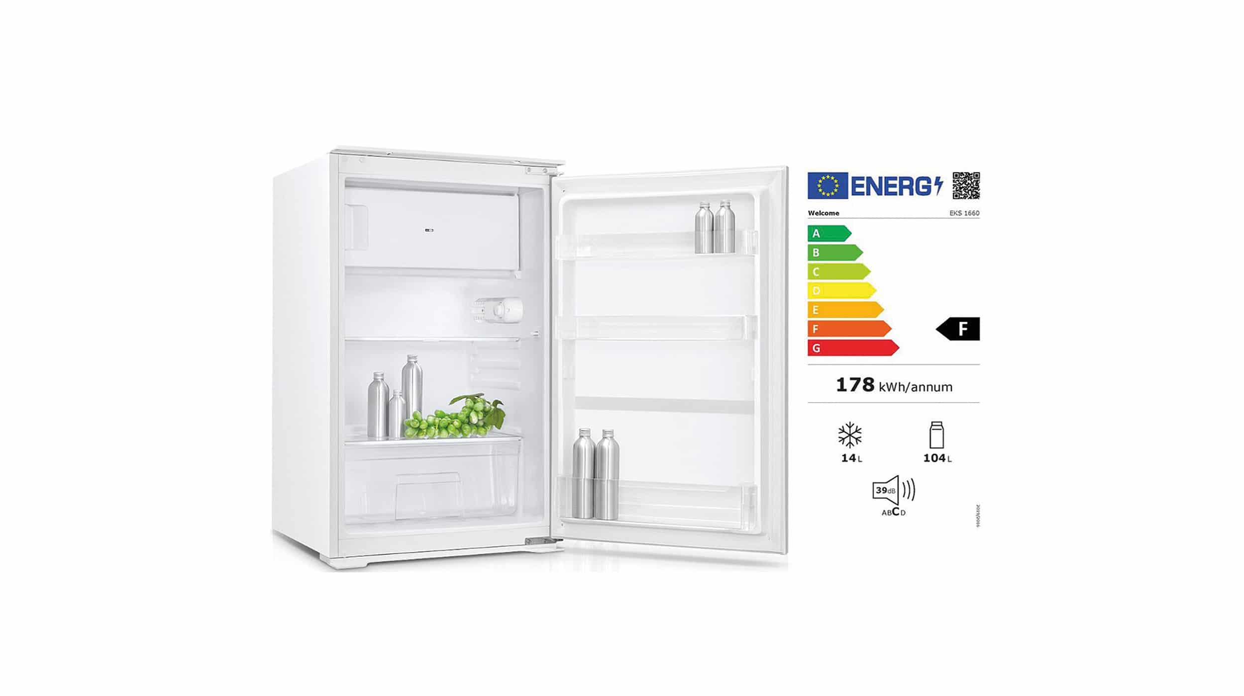 Pantry Küche - Miniküche - 160 cm - schwarz matt - JAZZ