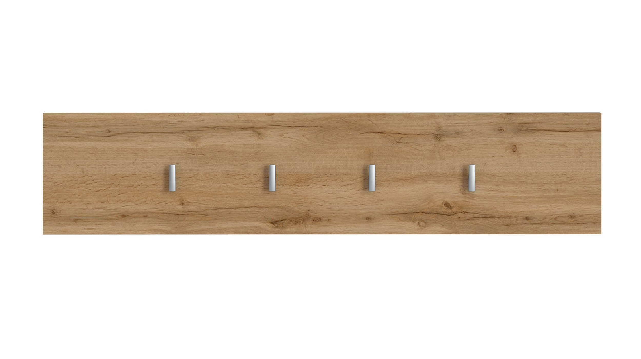 Wandgarderobe Wotan Eiche Paneel 90 cm - HOLA