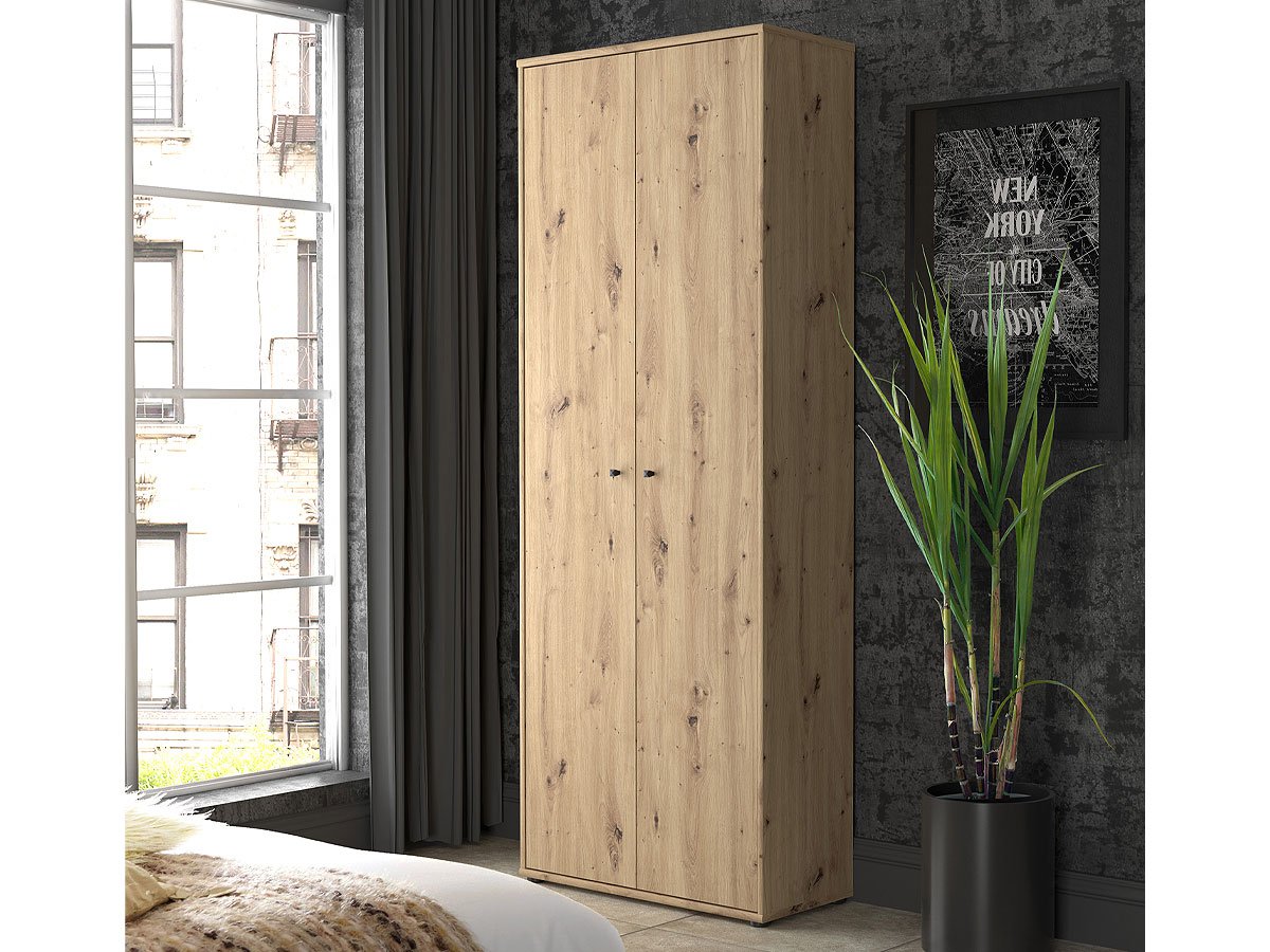 Mehrzweckschrank Artisan Eiche 74 x 35 cm - TEMPRA