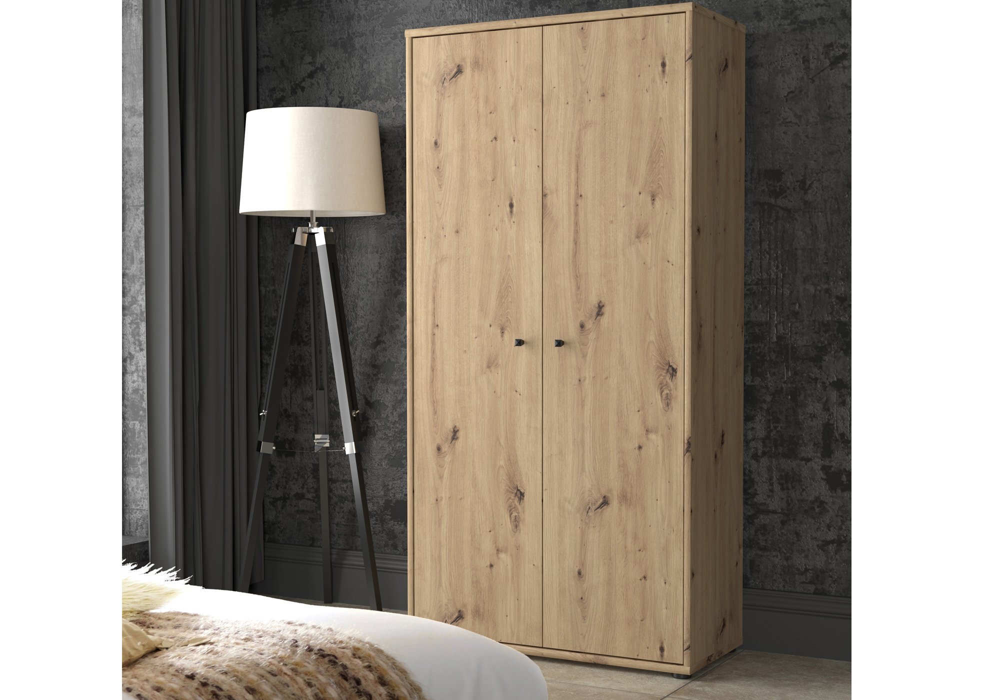 Mehrzweckschrank Artisan Oak 74 x 35 cm - TEMPRA