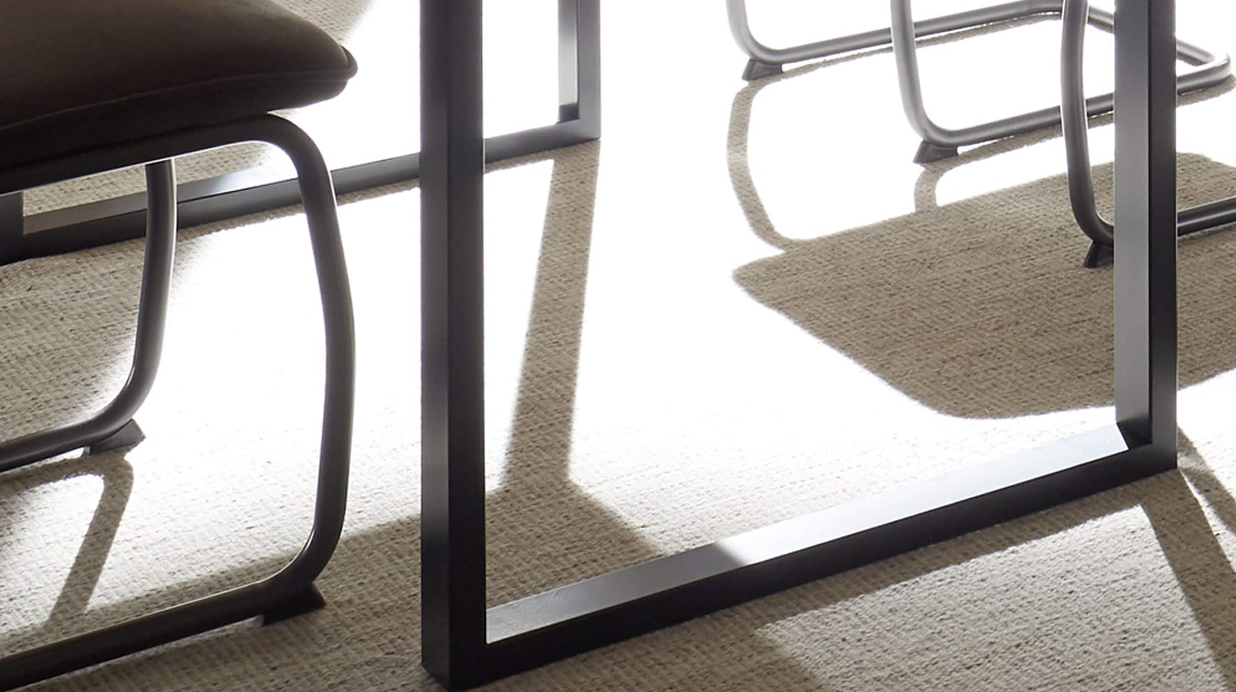 Esstisch 160 x 90 cm Artisan Eiche Holzdekor - TABLES 