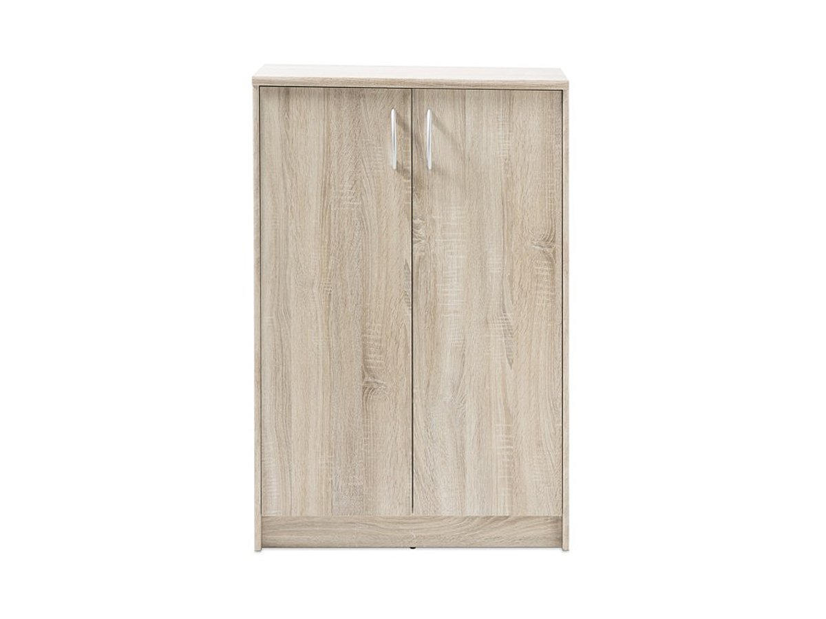 Kommode mit 2 Türen Sonoma Eiche 74 cm - OPTIMUS Kommode mit 2 Türen Sonoma Eiche 74 cm - OPTIMUS