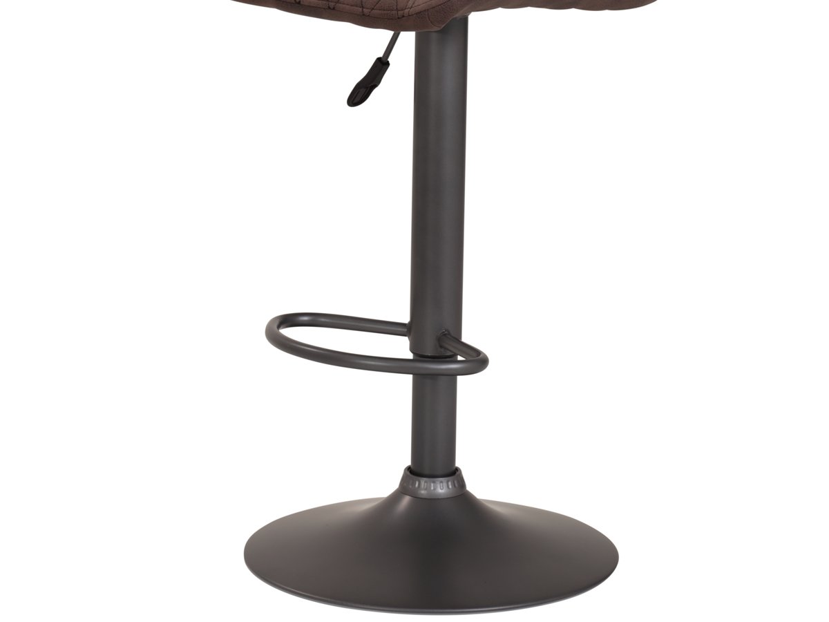 Barhocker vintage braun - SONJA