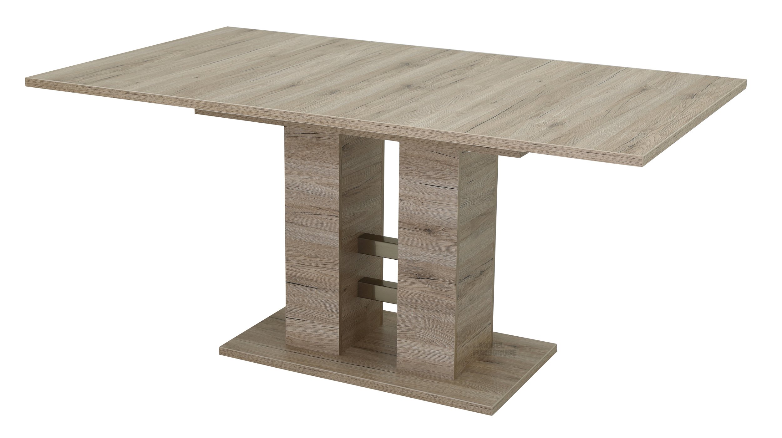 Esstisch 140 - 220 cm ausziehbar San Remo Eiche - HELENA Esstisch 140 - 220 cm ausziehbar San Remo Eiche - HELENA