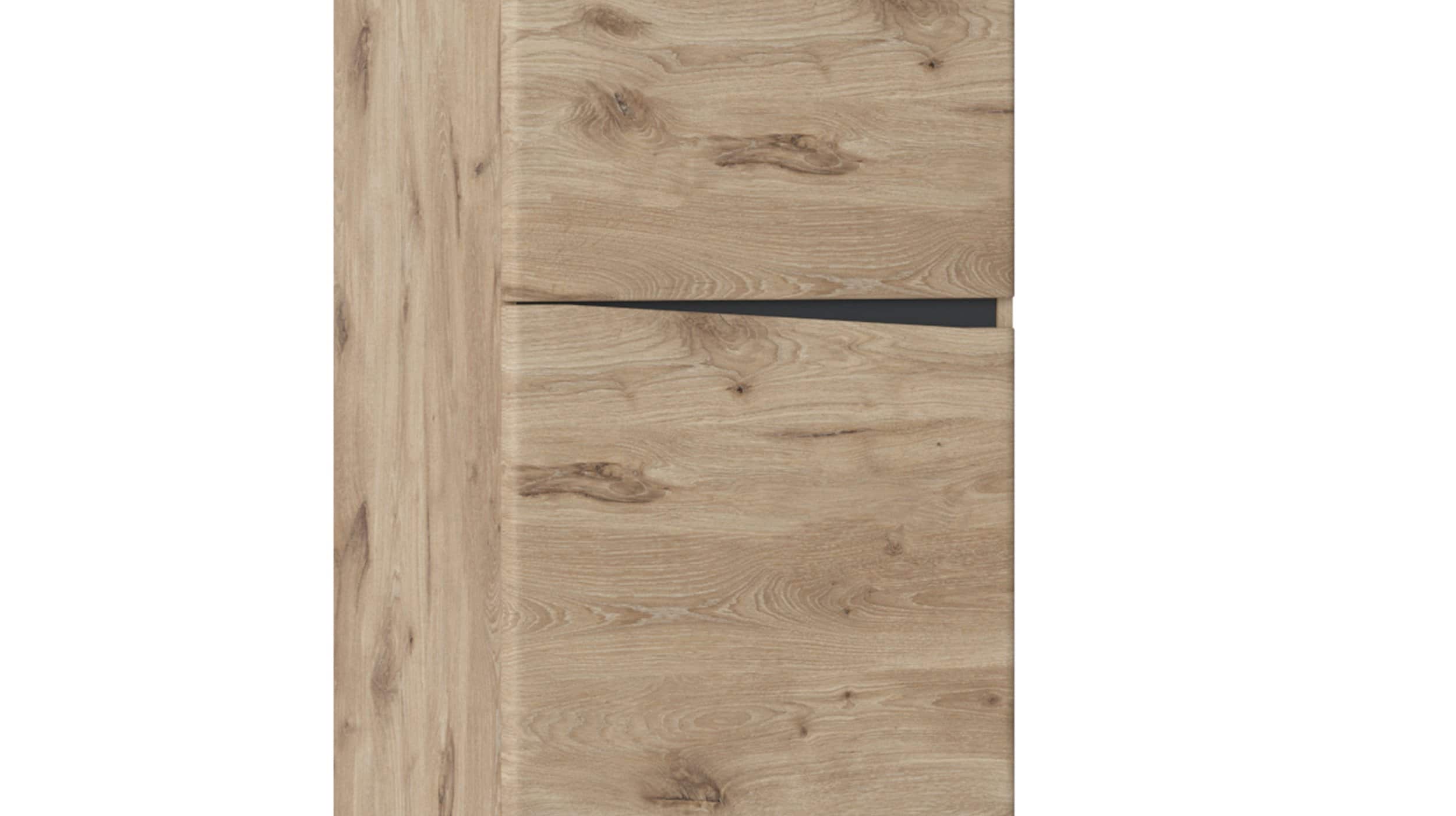 Garderobenschrank Viking Eiche 54 x 197 cm - TWIST