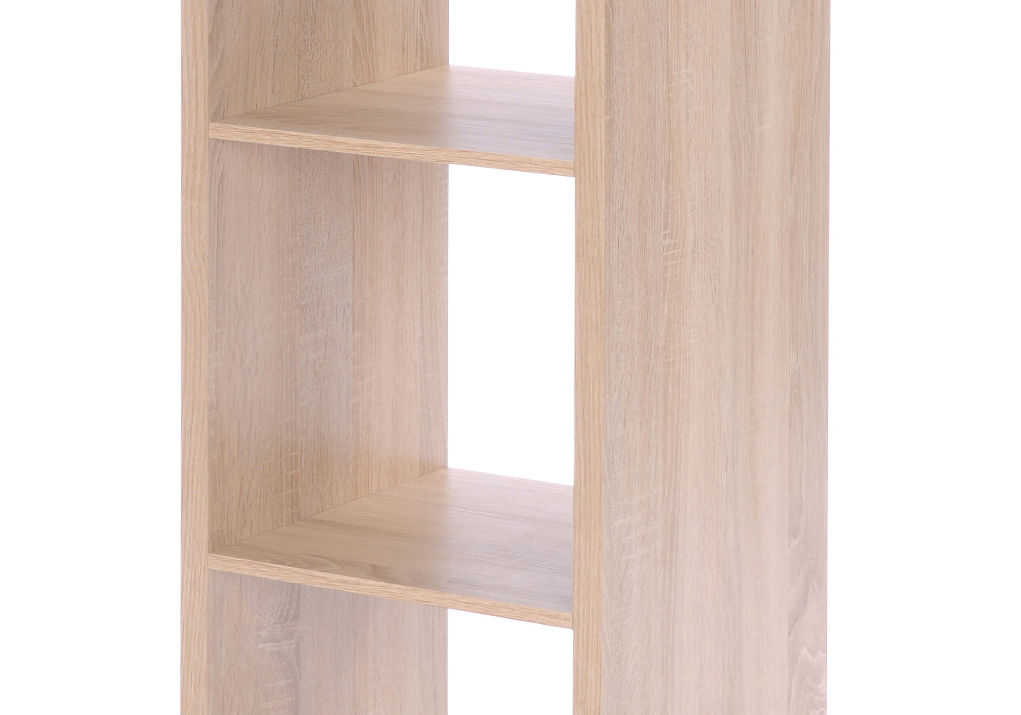 Standregal Sonoma Eiche 39 x 141 cm - 4 Fächer - MAX