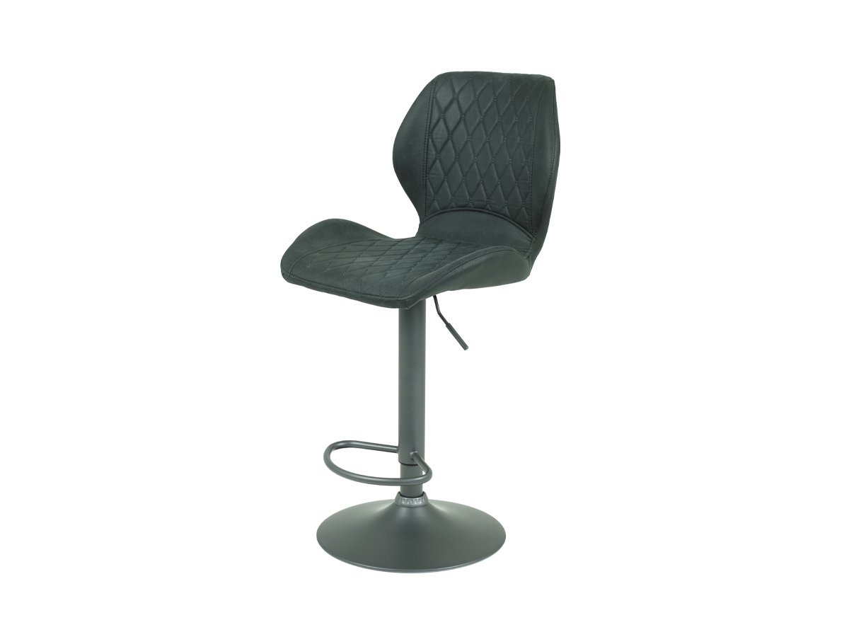 Barhocker vintage anthrazit - SONJA Barhocker vintage anthrazit - SONJA