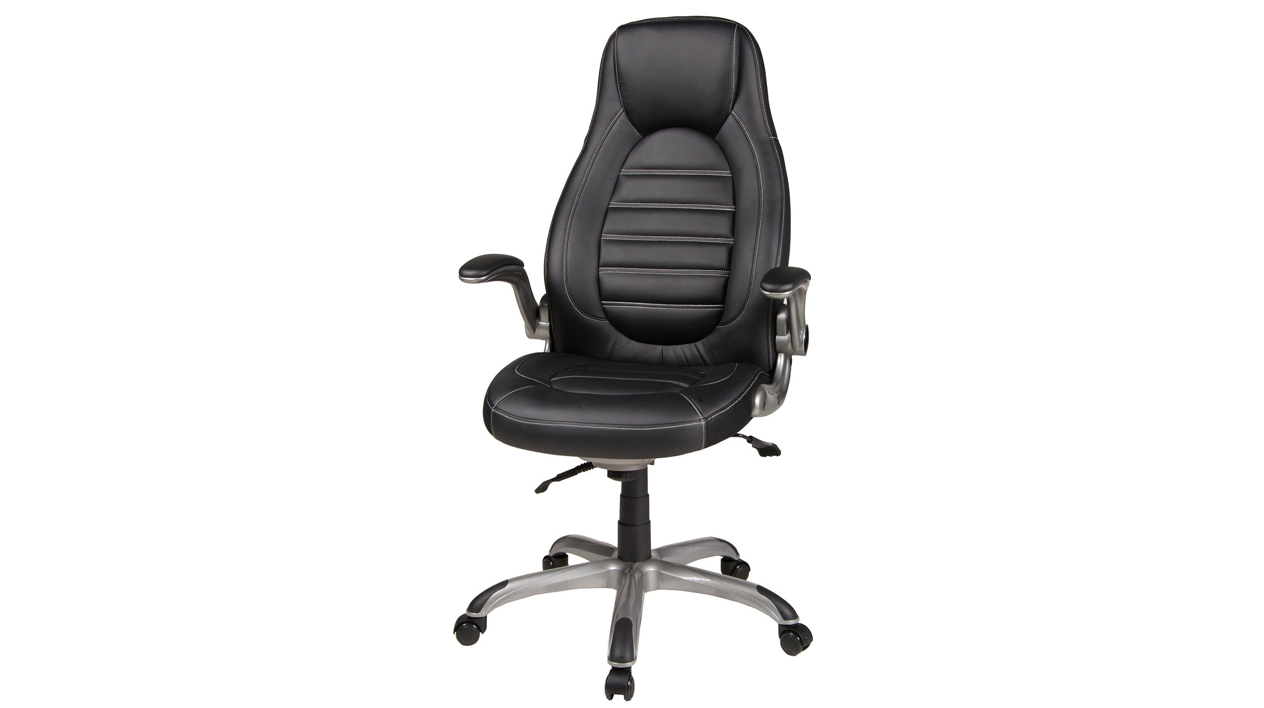 Chefsessel ergonomisch schwarz - SÖREN Chefsessel ergonomisch schwarz - SÖREN