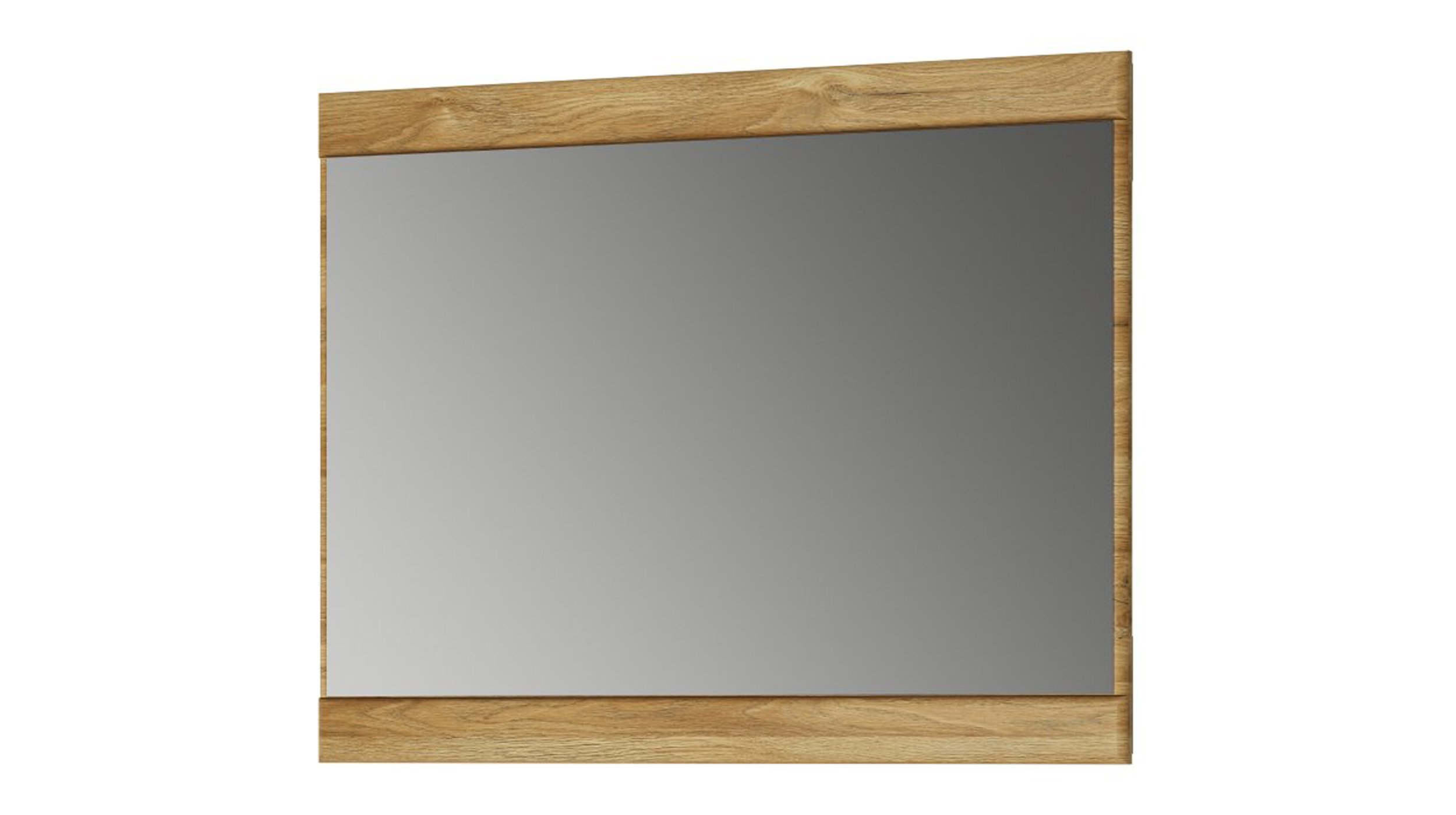 Wandspiegel Grandson Eiche 93 x 72 cm - CORTINA Wandspiegel Grandson Eiche 93 x 72 cm - CORTINA