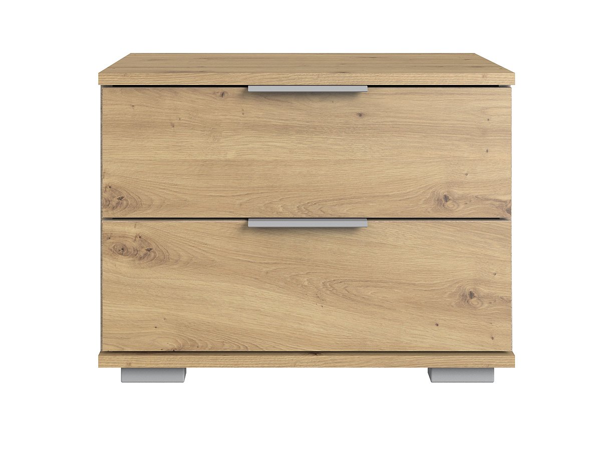Nachttisch Artisan Eiche 52 cm x 38 cm - EASY PLUS Nachttisch Artisan Eiche 52 cm x 38 cm - EASY PLUS