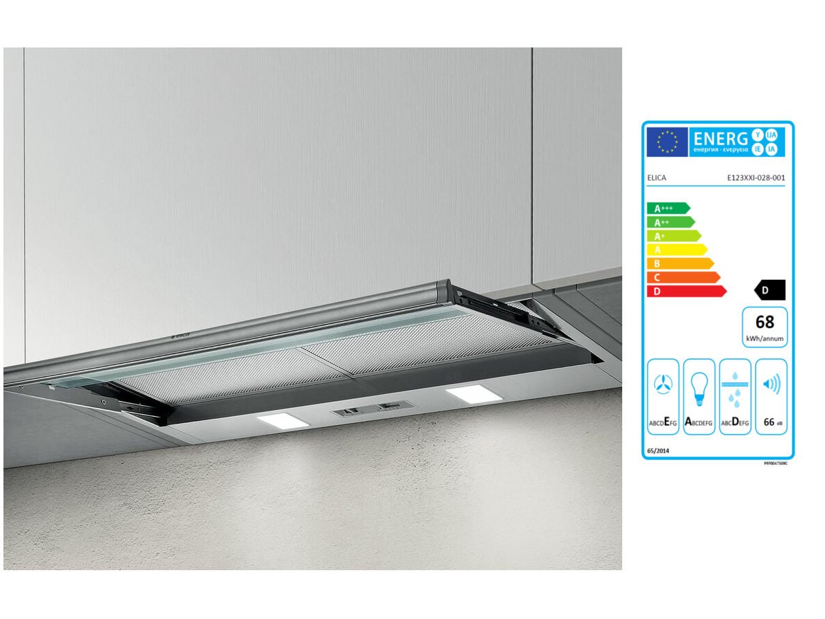 Küchenzeile 395 cm - inkl. Geschirrspüler - Küchenfronten ultra matt Lack - EASYTOUCH