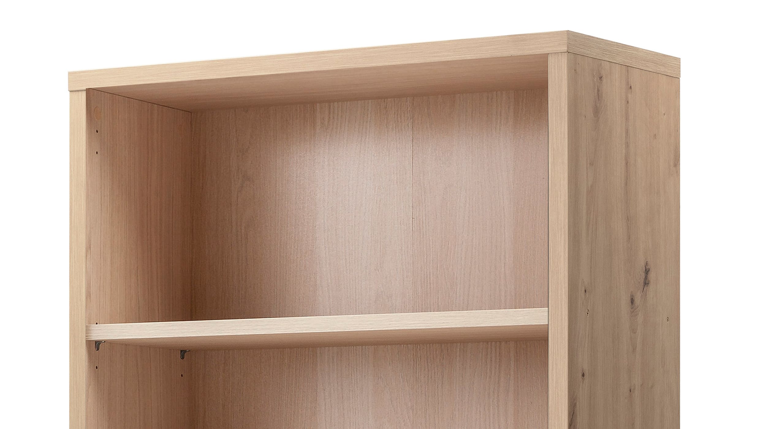 Bücherregal Büroregal Artisan Eiche 82 x 217 cm - DISEGNO