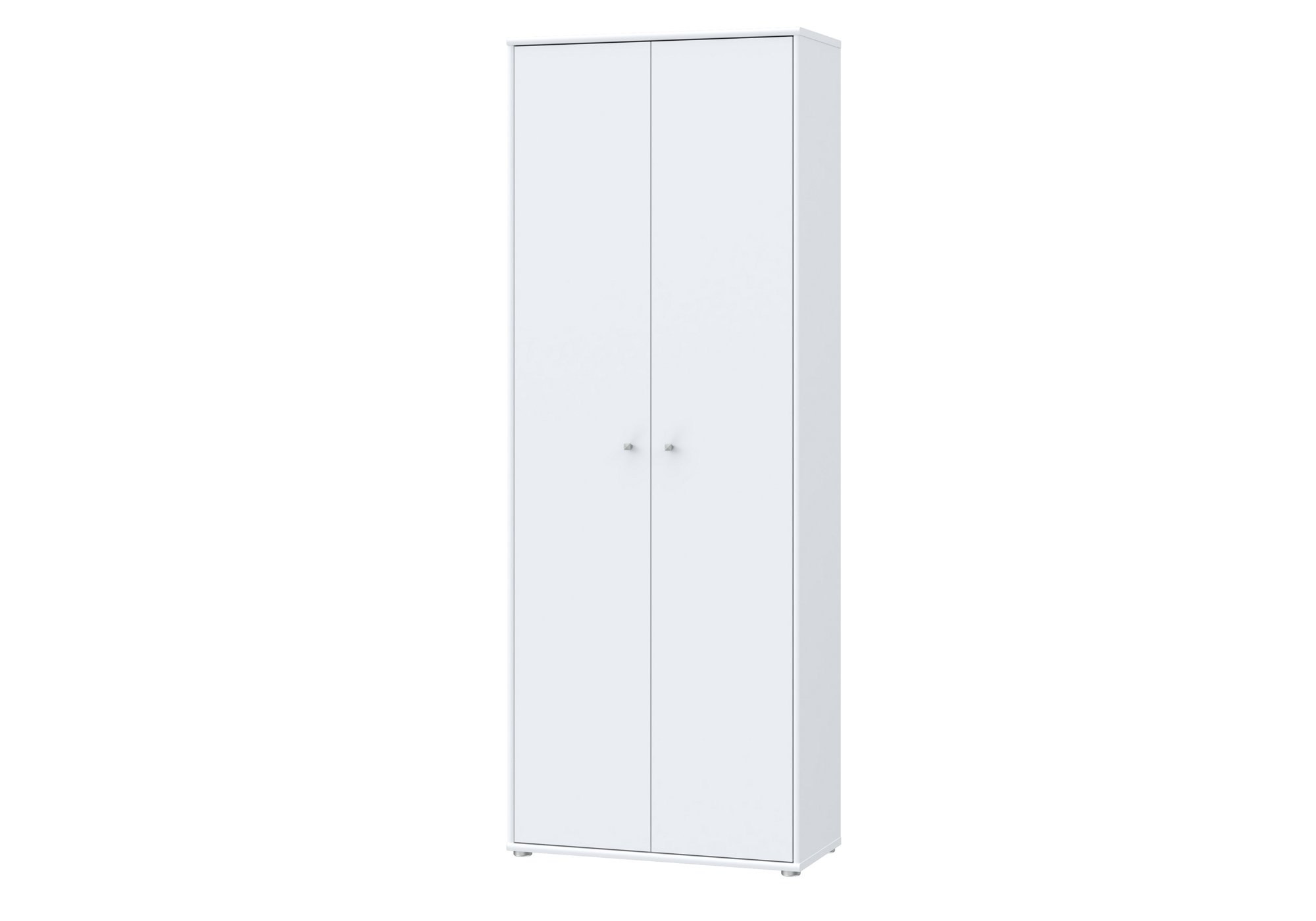 Mehrzweckschrank Weiß 74 x 35 cm - TEMPRA Mehrzweckschrank Weiß 74 x 35 cm - TEMPRA