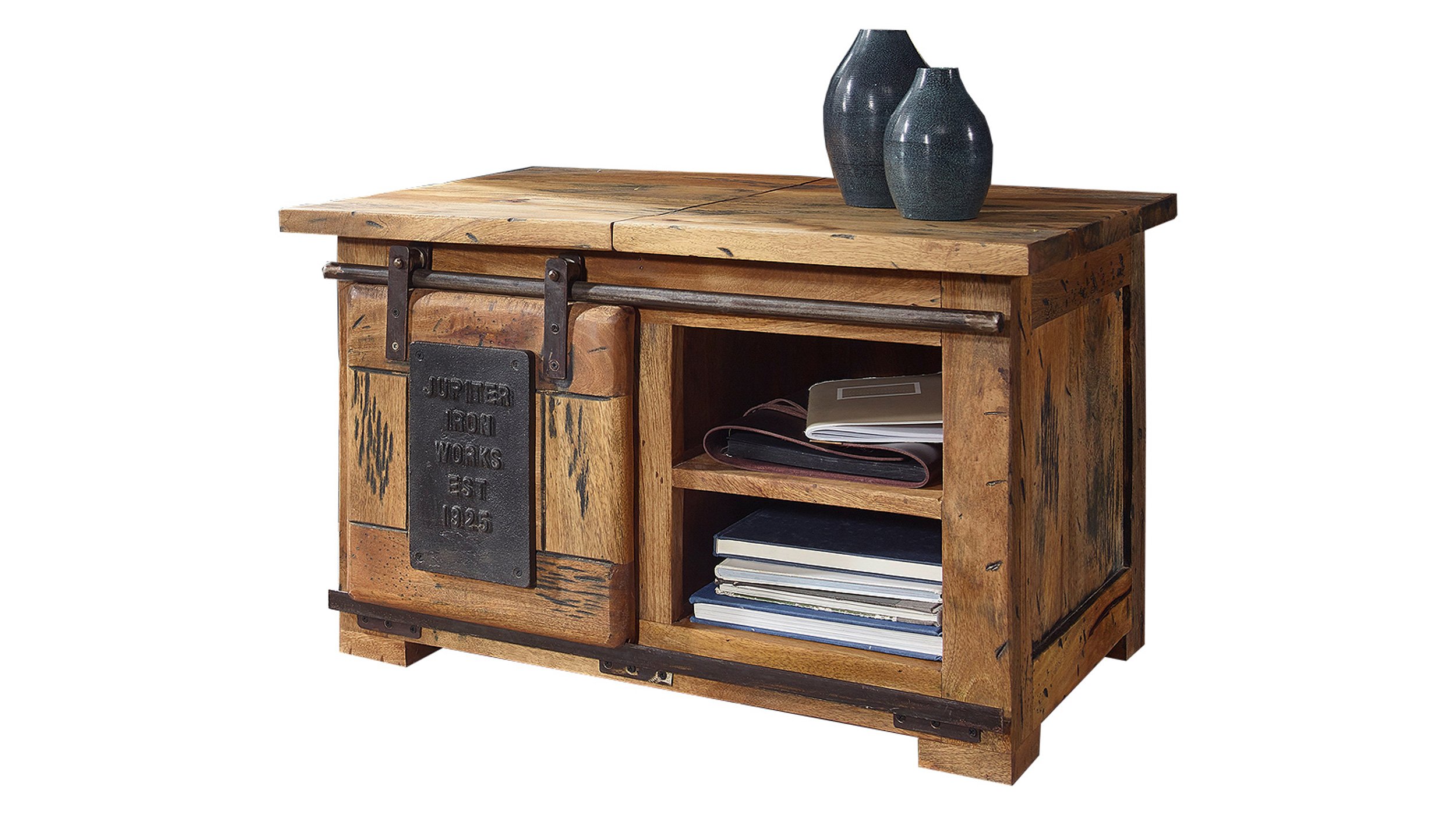 Couchtisch Mango 76 x 51 cm - EMANUEL Couchtisch Mango 76 x 51 cm - EMANUEL
