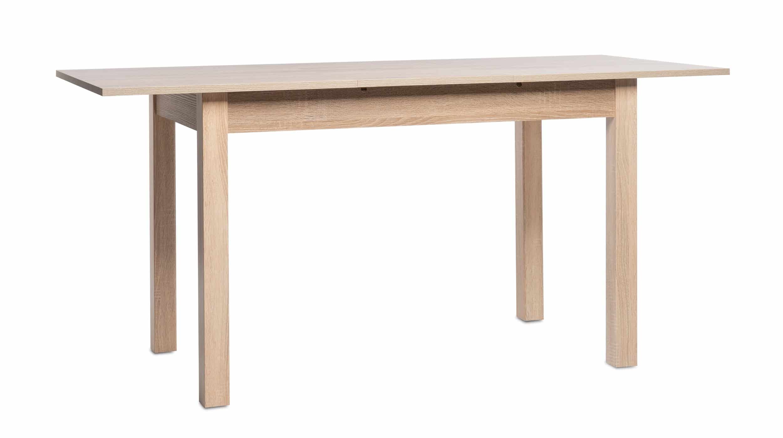Esstisch 140 - 180 cm ausziehbar Sonoma Eiche - COBURG