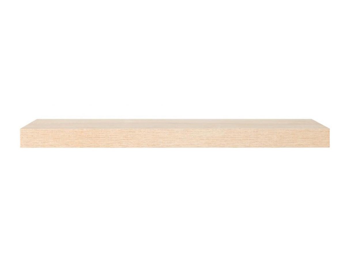 Wandboard Sonoma Eiche 60 cm - SHELVY Wandboard Sonoma Eiche 60 cm - SHELVY