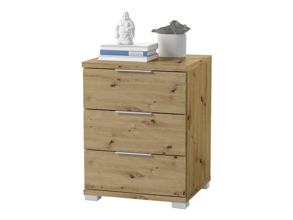 Nachttisch Artisan Eiche 46 cm x 42 cm - UNIVERSAL Nachttisch Artisan Eiche 46 cm x 42 cm - UNIVERSAL