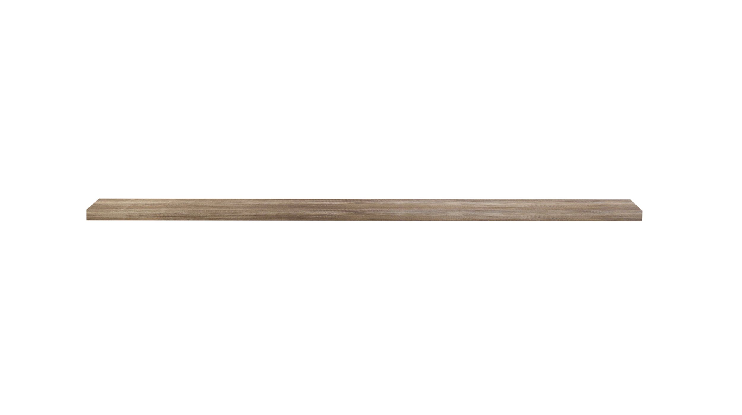 Wandboard Eiche antik - 200 x 25 cm - DURO