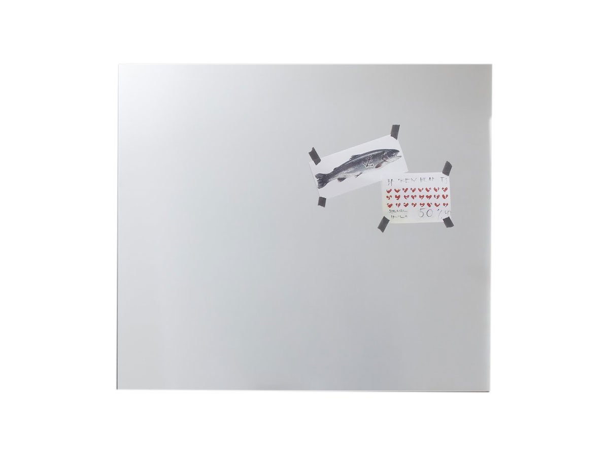 Wandspiegel Rauchsilber 80 x 70 cm - LINE Wandspiegel Rauchsilber 80 x 70 cm - LINE