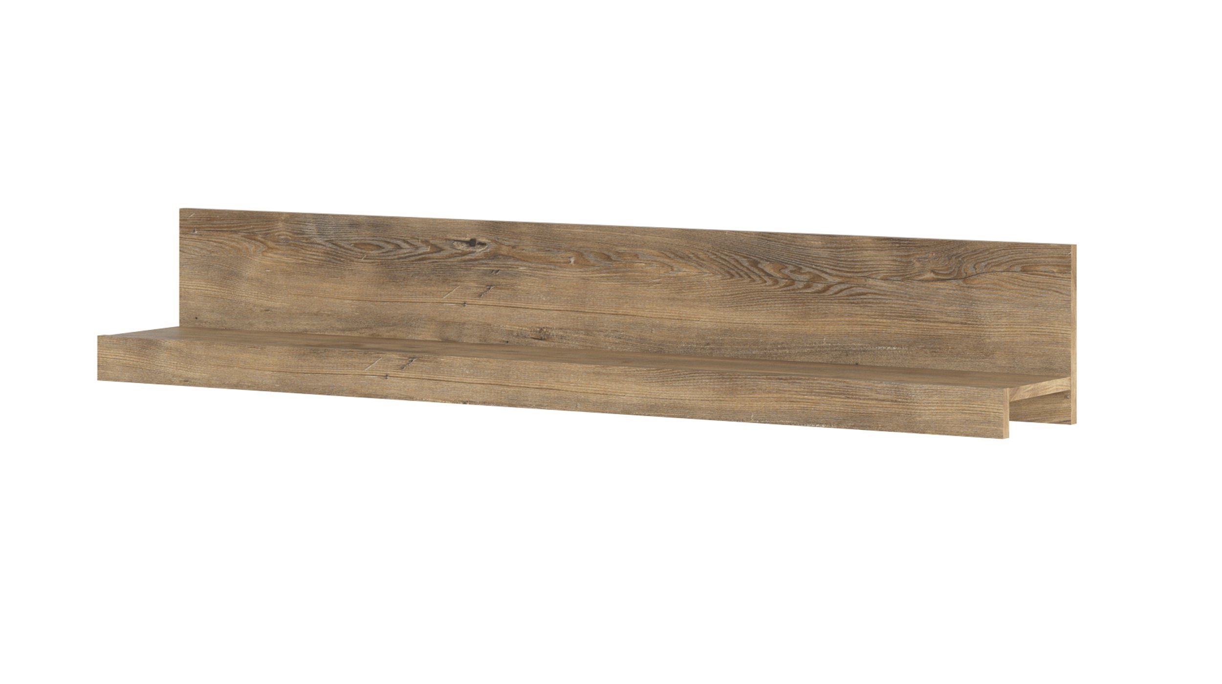 Wandboard Kastanie Breslau 135 cm - RAPALLO Wandboard Kastanie Breslau 135 cm - RAPALLO