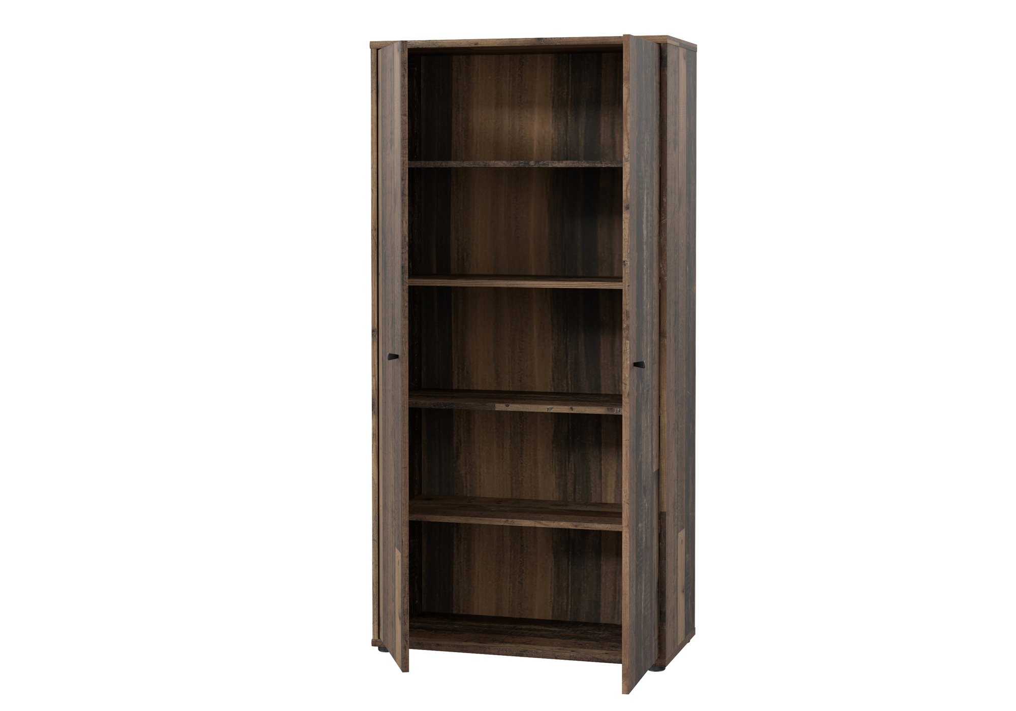 Mehrzweckschrank Old wood Vintage 74 x 35 cm - TEMPRA