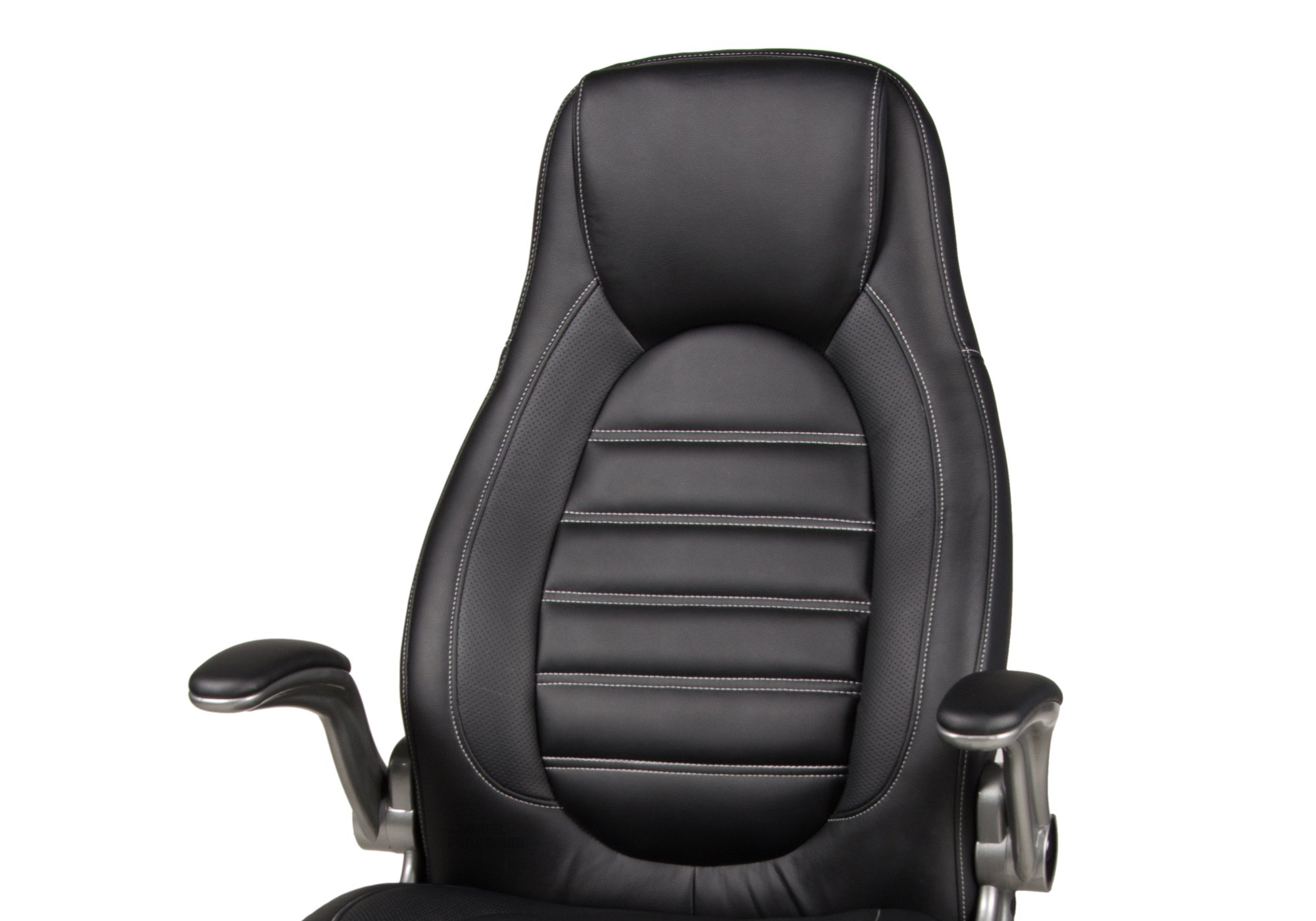 Chefsessel ergonomisch schwarz - SÖREN