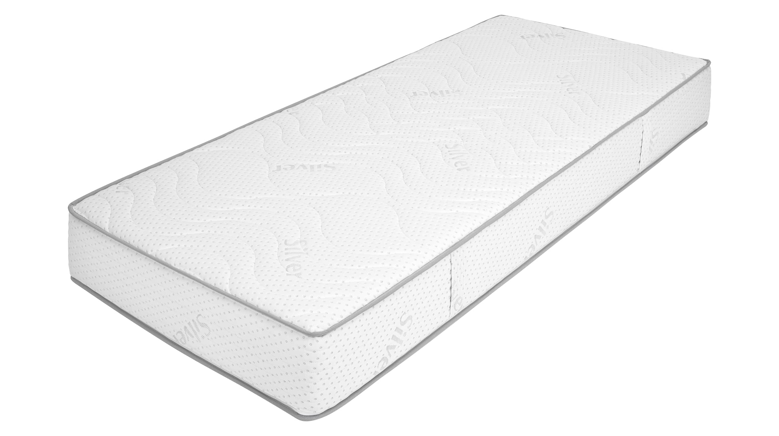 7 Zonen Komfortschaum Matratze 100 x 200 cm H2/H3 - PINELLA 7 Zonen Komfortschaum Matratze 100 x 200 cm H2/H3 - PINELLA