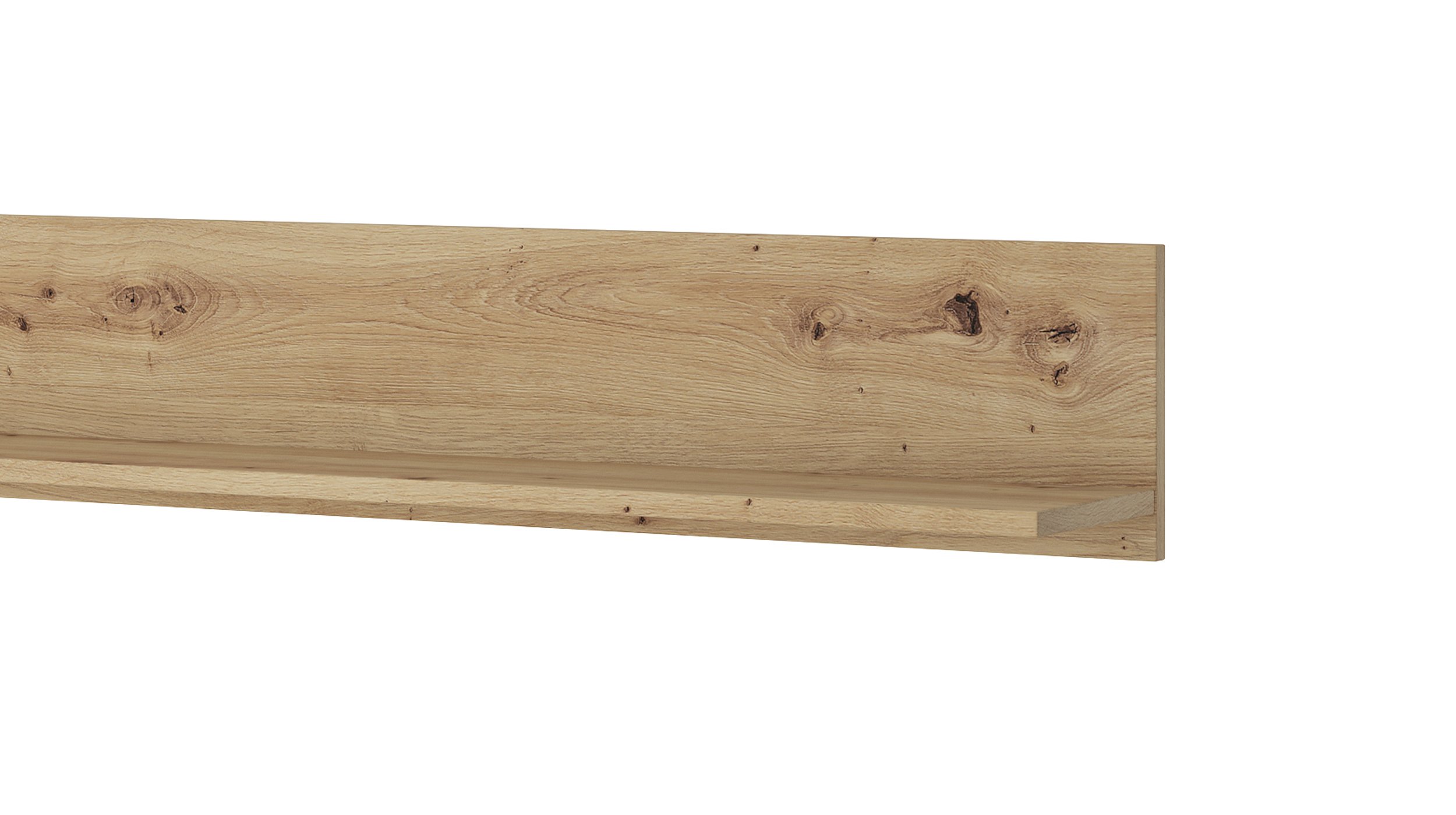 Wandboard Artisan Eiche 160 cm - LUCI