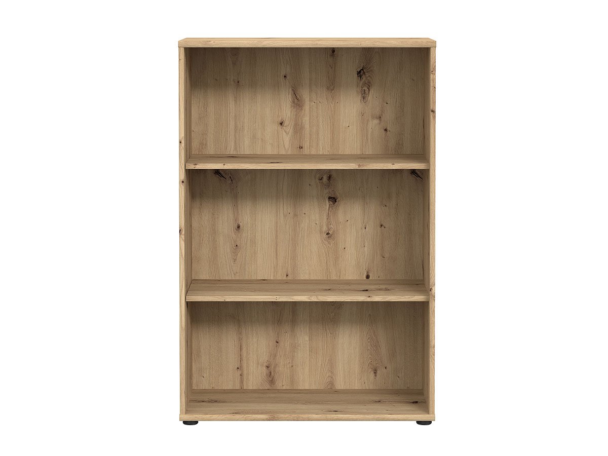 Bücherregal Standregal Artisan Eiche 74 x 35 cm - TEMPRA Bücherregal Standregal Artisan Eiche 74 x 35 cm - TEMPRA