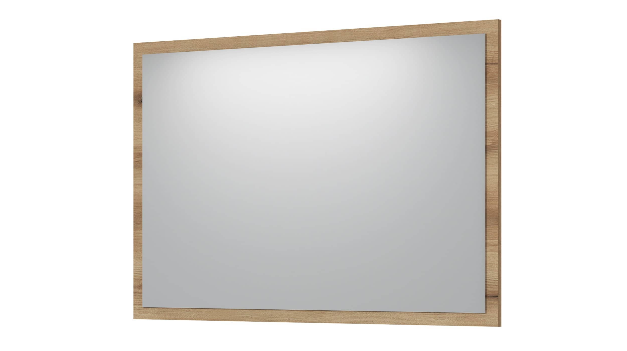 Wandspiegel Coast Evoke Eiche 100 x 68 cm - CORTE Wandspiegel Coast Evoke Eiche 100 x 68 cm - CORTE
