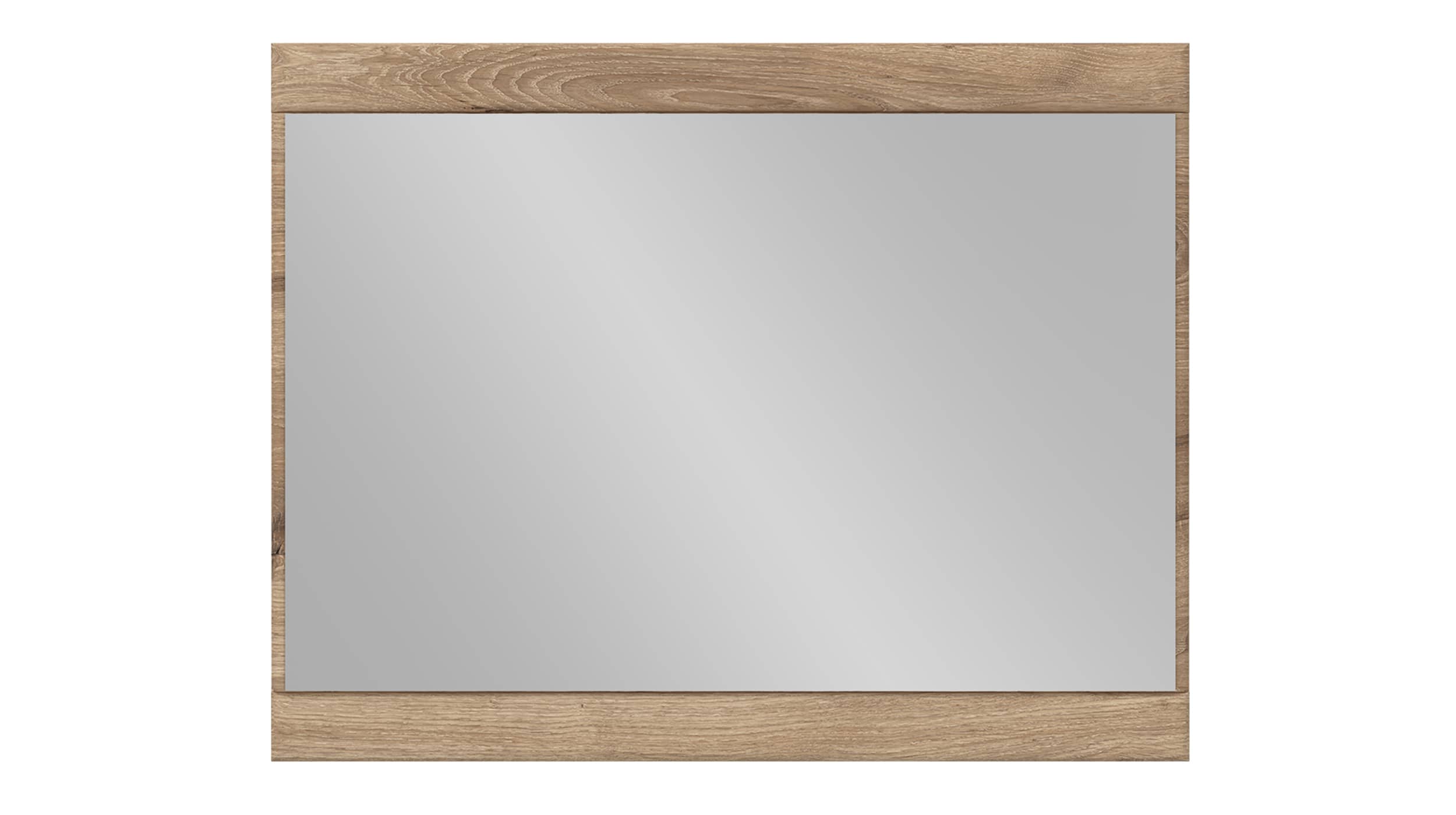 Wandspiegel Viking Eiche 93 x 73 cm - GRANO