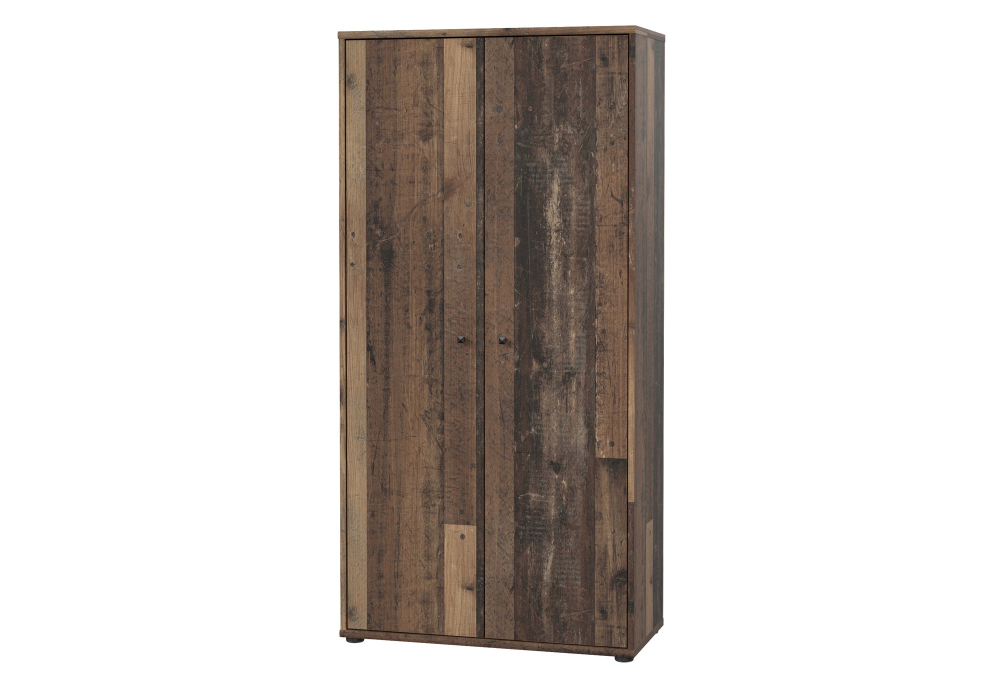 Mehrzweckschrank Old wood Vintage 74 x 35 cm - TEMPRA Mehrzweckschrank Old wood Vintage 74 x 35 cm - TEMPRA
