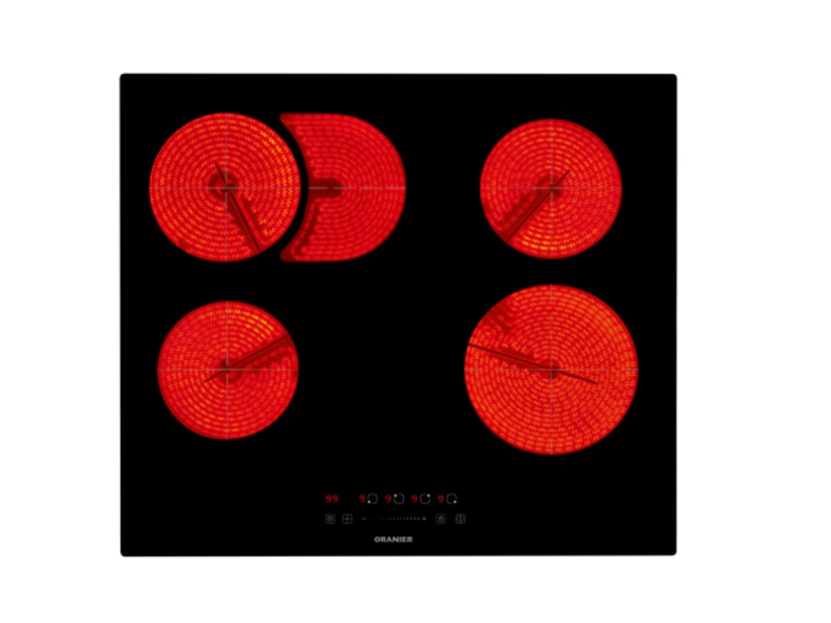 Eckküche 280 x 310 cm - inkl. Elektrogeräte - Küchenfronten matt - FEEL
