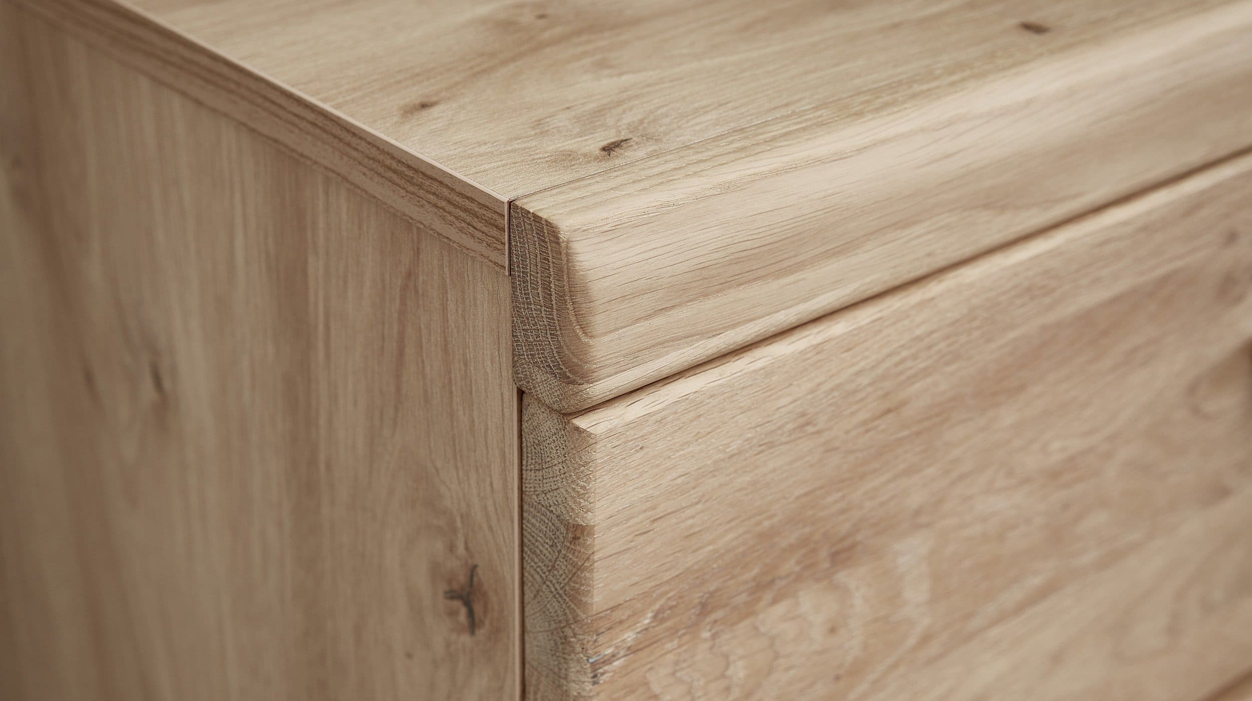 Sideboard Altesche teilmassiv gebürstet 170 cm - SONOS