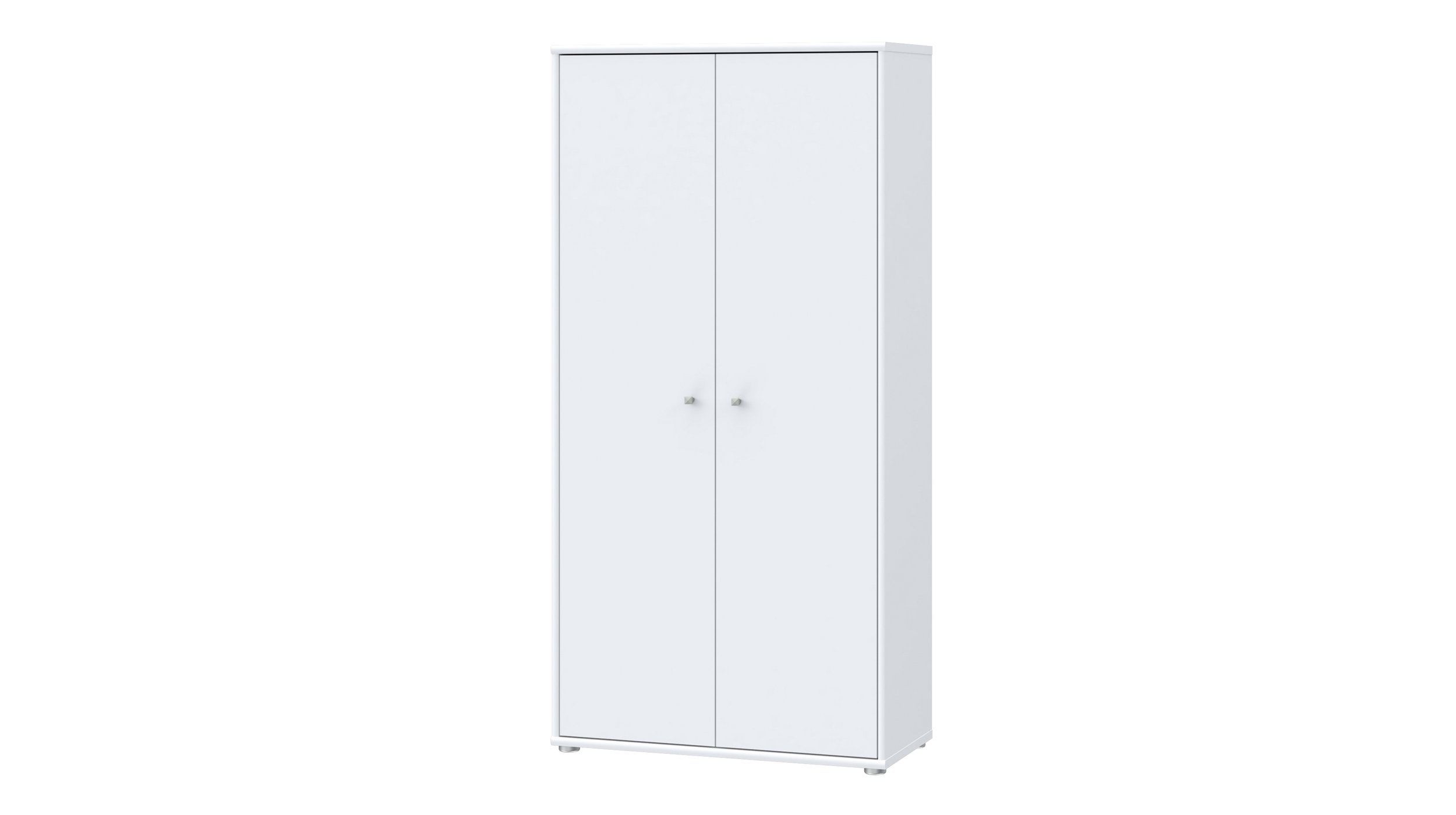 Mehrzweckschrank weiß 74 x 35 cm - TEMPRA Mehrzweckschrank weiß 74 x 35 cm - TEMPRA